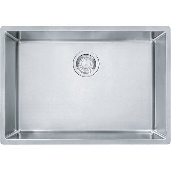 Franke CUX110-25 CUBE - UNDERMOUNT SINK SINGLE SS -STAINLESS STEEL