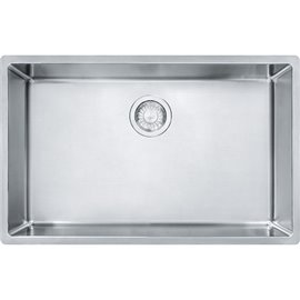 Franke CUX110-27 CUBE - UNDERMOUNT SINK SINGLE SS -STAINLESS STEEL