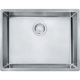 Franke CUX11021-ADA CUBE - UNDERMOUNT SINK SINGLE SS - ADA -STAINLESS STEEL