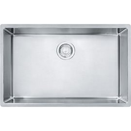 Franke CUX11027-ADA CUBE - UNDERMOUNT SINK SINGLE SS - ADA -STAINLESS STEEL