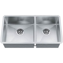 Franke TCX160-31RH TECHNA - UNDERMOUNT SINK COMBINATION SS -STAINLESS STEEL