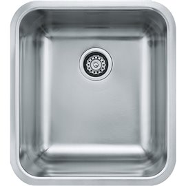 Franke GDX11018 GRANDE - UNDERMOUNT SINKS - SINGLE SS -STAINLESS STEEL