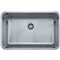 Franke GDX11028 GRANDE - UNDERMOUNT SINKS - SINGLE SS -STAINLESS STEEL