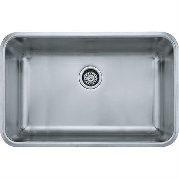 Franke GDX11028 GRANDE - UNDERMOUNT SINKS - SINGLE SS -STAINLESS STEEL