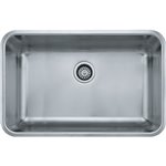 Franke GDX11028 GRANDE - UNDERMOUNT SINKS - SINGLE SS -STAINLESS STEEL