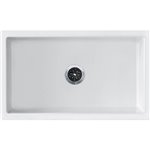 Franke FH2K710-30 FARM HOUSE AF FIRECLAY SINK SGL 30CAB