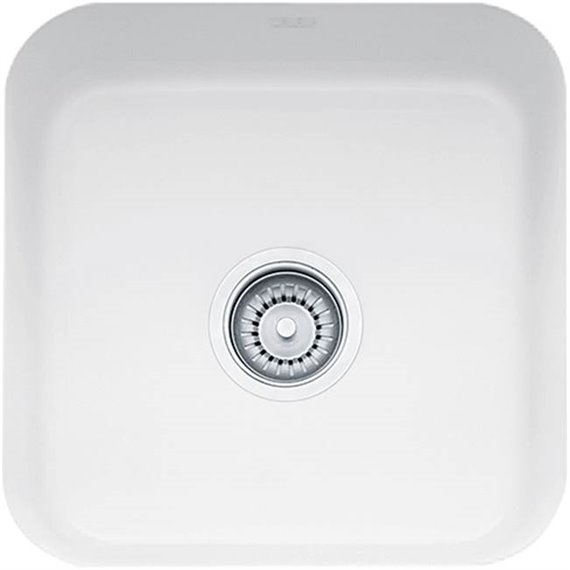 Franke CCK110-15 CISTERNA UNDERMOUNT SINK FC SGL 21CAB