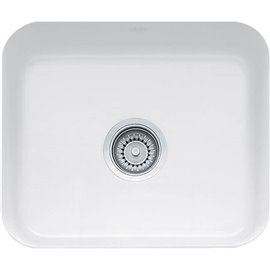 Franke CCK110-19 CISTERNA UNDERMOUNT SINK FC SGL 27CAB