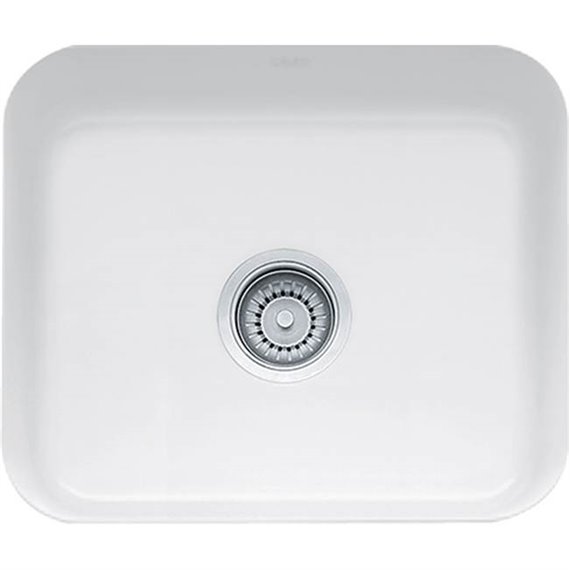 Franke CCK110-19 CISTERNA UNDERMOUNT SINK FC SGL 27CAB