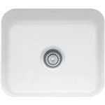 Franke CCK110-19 CISTERNA UNDERMOUNT SINK FC SGL 27CAB