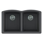 Franke ELG120 ELLIPSE GRANITE - UNDERMOUNT SINK DOUBLE