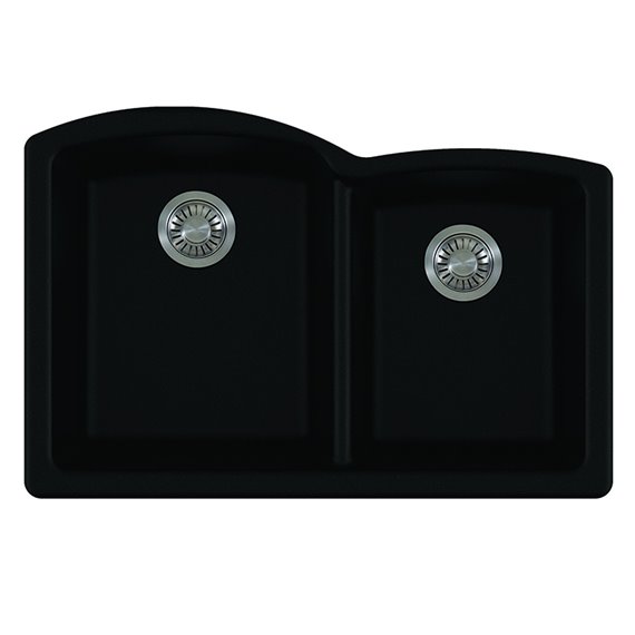 Franke ELG160 ELLIPSE GRANITE - UNDERMOUNT SINK DOUBLE