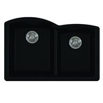 Franke ELG160 ELLIPSE GRANITE - UNDERMOUNT SINK DOUBLE