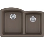 Franke ELG160 ELLIPSE GRANITE - UNDERMOUNT SINK DOUBLE