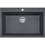 Franke DIG61091 PRIMO GRANITE - DUAL MOUNT SINK SINGLE