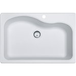 Franke S3322-1 GRAVITY GRANITE - DUAL MOUNT SINK SINGLE