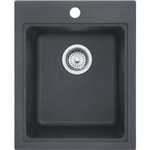 Franke S1720-1 QUANTUM GRANITE - DUAL MOUNT SINK SINGLE