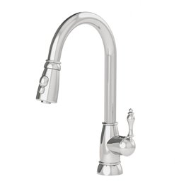 Franke FFS4 FARM HOUSE FAUCET WITH SIDESPRAY