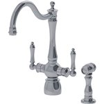 Franke FFS4 FARM HOUSE FAUCET WITH SIDESPRAY