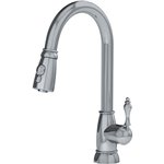 Franke FFPD4 FARM HOUSE FAUCET PULL-DOWN POL