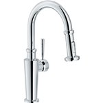 Franke FFP52 ABSINTHE 16 TALL PULL DOWN PREP FAUCET