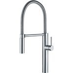 Franke FFPD43 PESCARA KITCHEN FAUCET, 21 5/8 TALL PULL DOWN