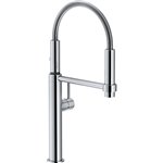 Franke FF44 PESCARA KITCHEN FAUCET,18 1/8 TALL PULL DOWN