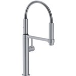 Franke FF44 PESCARA KITCHEN FAUCET,18 1/8 TALL PULL DOWN