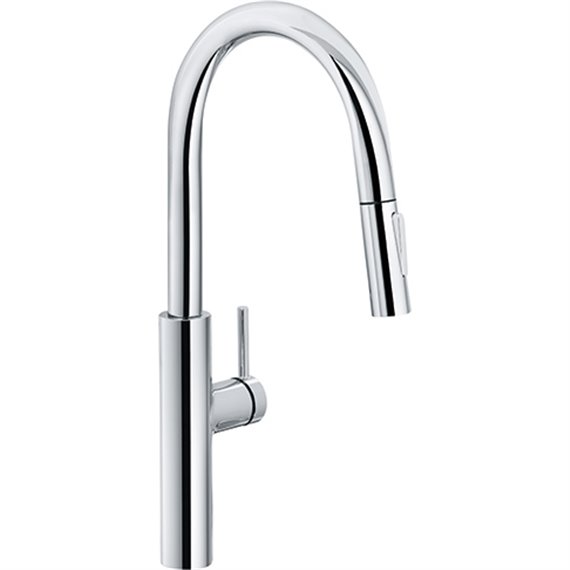 Franke FF48 PESCARA XL PULL DOWN FAUCET