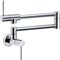 Franke PF44 PESCARA WALLMOUNT POT FILLER, COLD ONLY