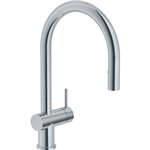 Franke FF39 ACTIVE NEO, PULL DOWN KITCHEN FAUCET