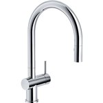 Franke FF39 ACTIVE NEO, PULL DOWN KITCHEN FAUCET