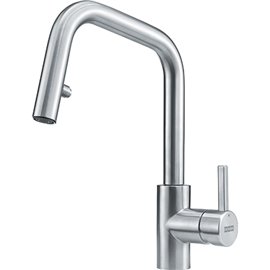 Franke FFP42 KUBUS KITCHEN FAUCET PREP 2 SPRAY