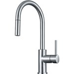 Franke FFP33 CUBE PULL DOWN PREP FAUCET