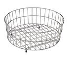 Franke RBN-50C Drain Basket Coated stainless