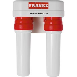 Franke FRCNSTR-DUO-1 CHLORINE & SEDIMENT FILTER