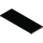 Franke CL-BGC BOTTOM DRAIN BLACK GLASS COVER