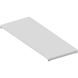 Franke CL-WGC BOTTOM DRAIN WHITE GLASS COVER