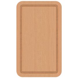 Franke PT-41S MAPLE CUTTING BOARD FOR PESCARA