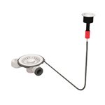 Franke 906P PUSH BUTTON STRAINER KIT