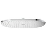 GROHE 27837 Rainshower Veris Shower Head 2.0 gpm 7.6 Lmin