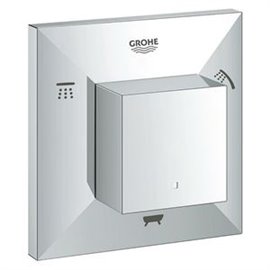 GROHE 19799 Allure Brilliant 5-Port Diverter Trim