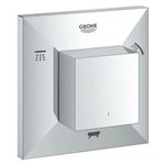 GROHE 19799 Allure Brilliant 5-Port Diverter Trim