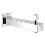 GROHE 13307 Eurocube bath spout with diverter