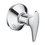 GROHE 45069 Chrome Lever Set For 29.704