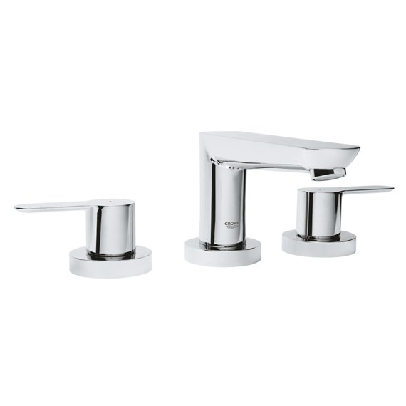 GROHE 115174 Eurosmart Cosmopolitan Roman Tub Filler 3 hole