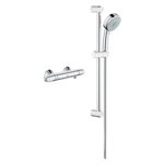 GROHE 122629 Exposed THM Single Function Shower Kit