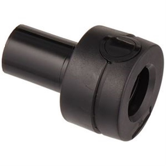 GROHE 08691 Black Snap Coupling