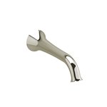 Riobel Edge ED80 Wall-mount tub spout