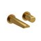 Riobel Parabola TPB360 360° Wall-mount lavatory trim